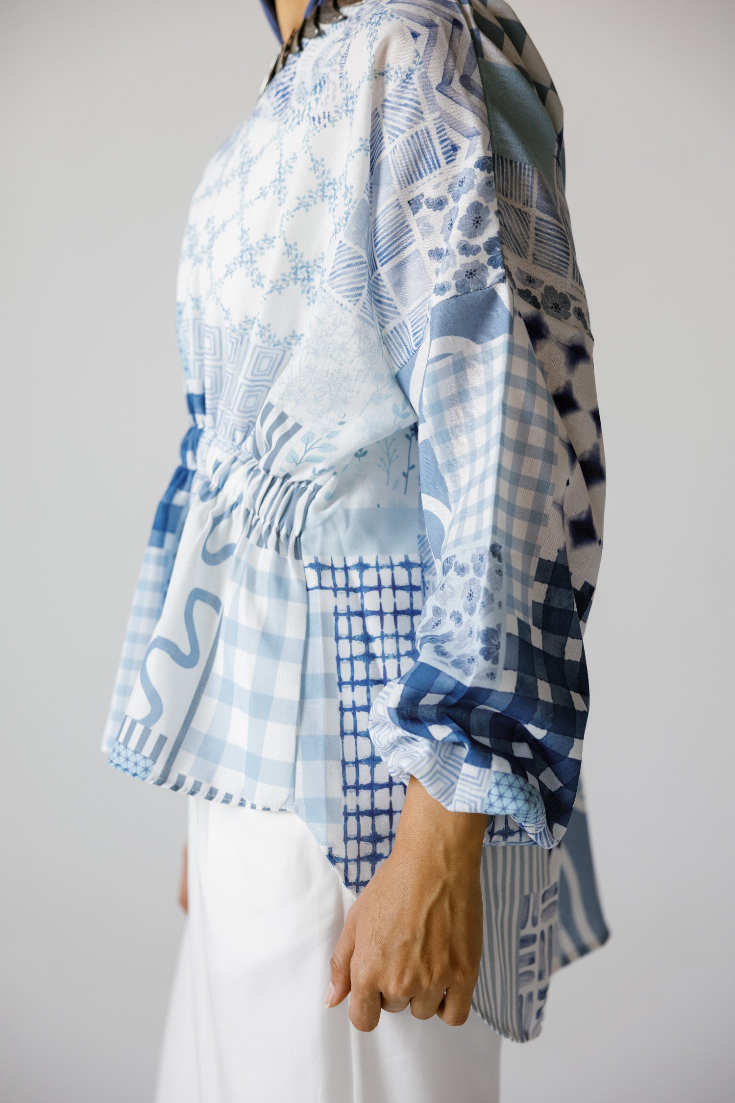 Floaty blouse
