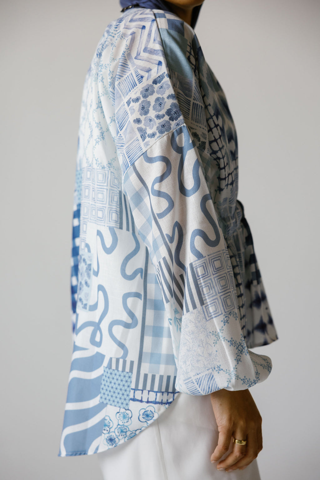 Floaty blouse