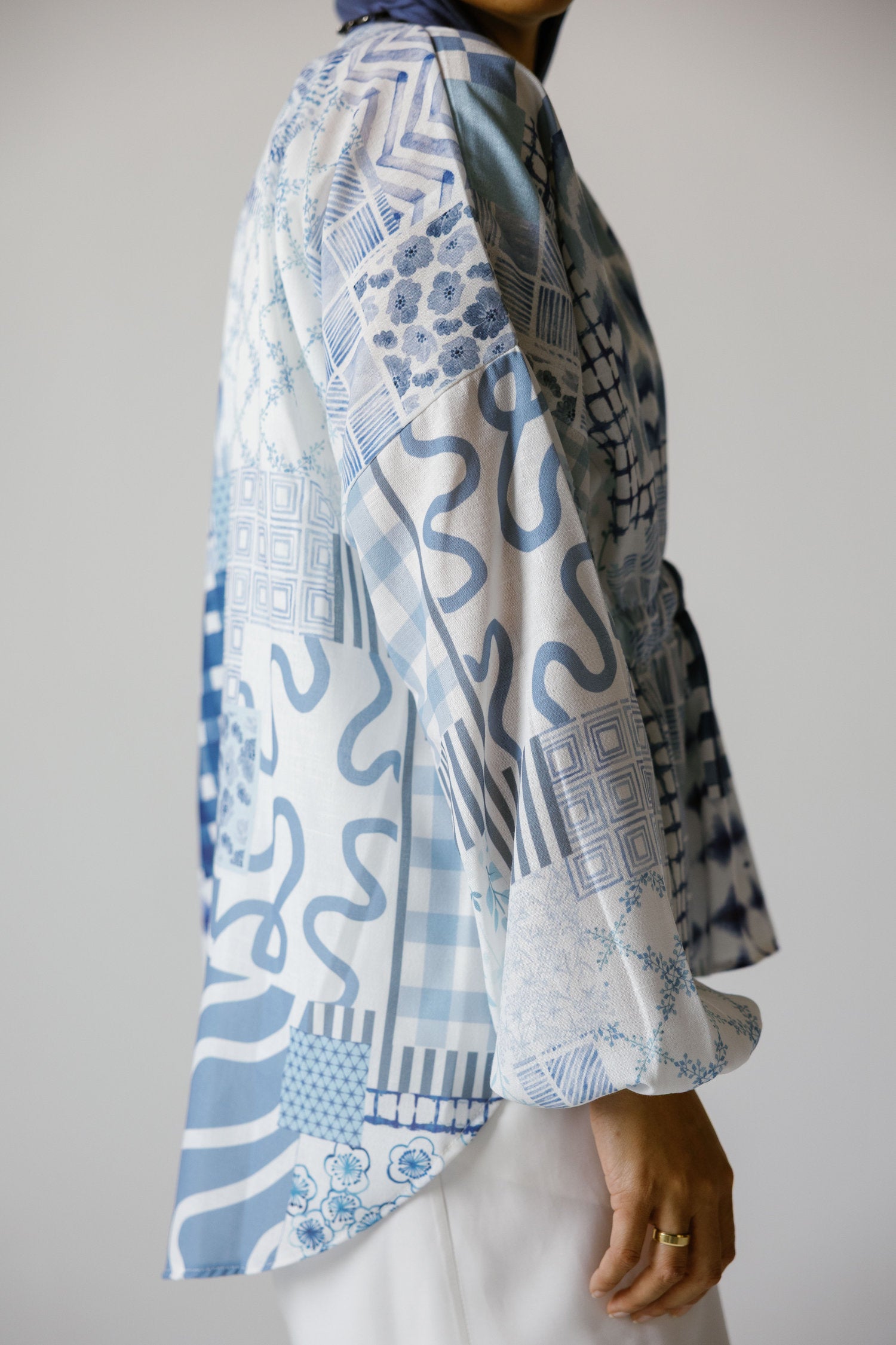 Floaty blouse