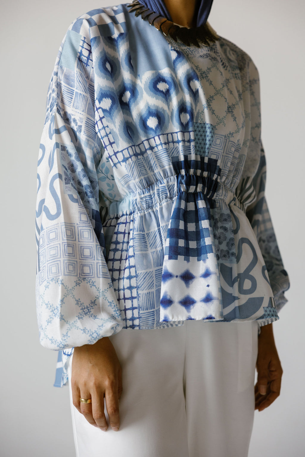 Floaty blouse