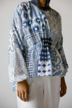 Floaty blouse
