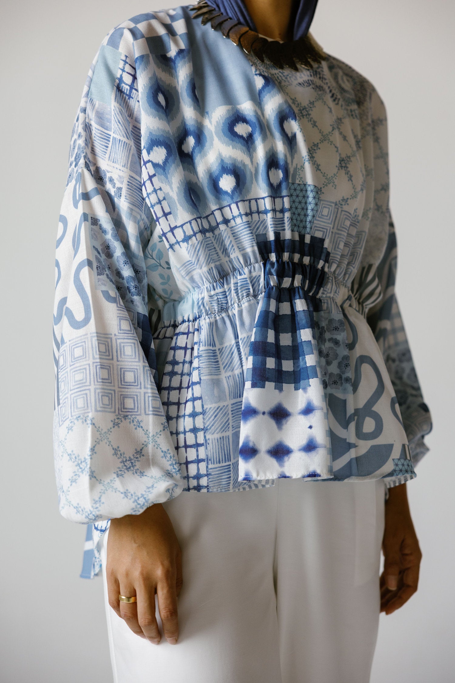 Floaty blouse