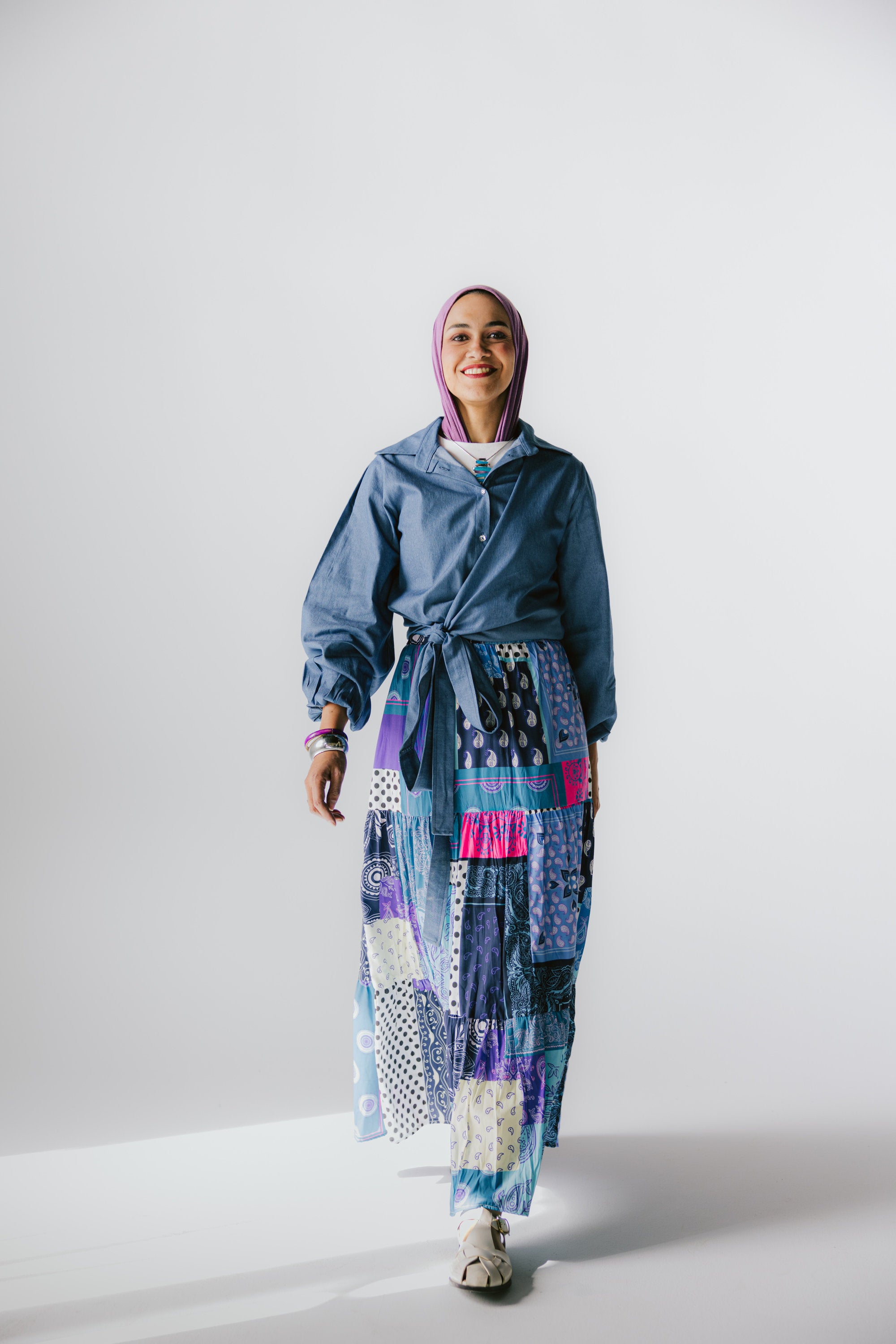 Ella skirt Secondary image