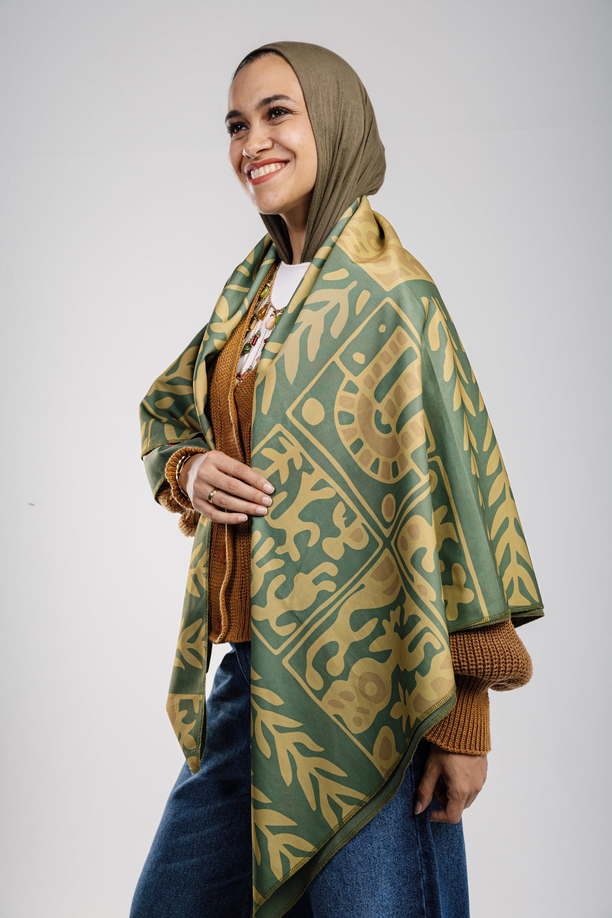 Terra scarf