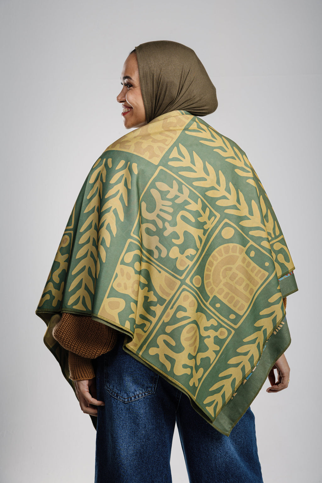 Terra scarf