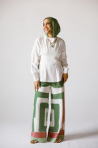 Cactus pants