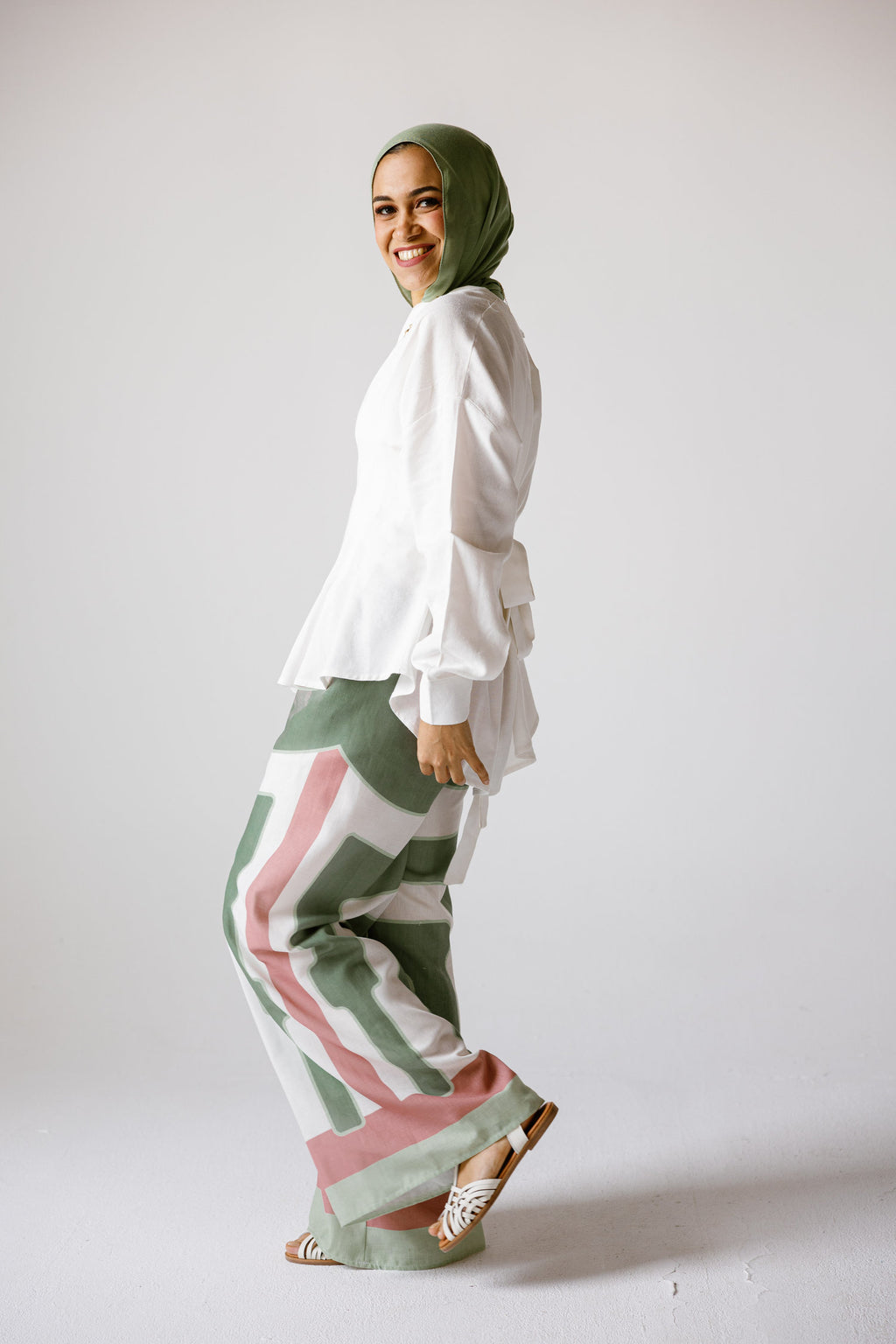 Cactus pants