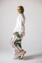 Cactus pants