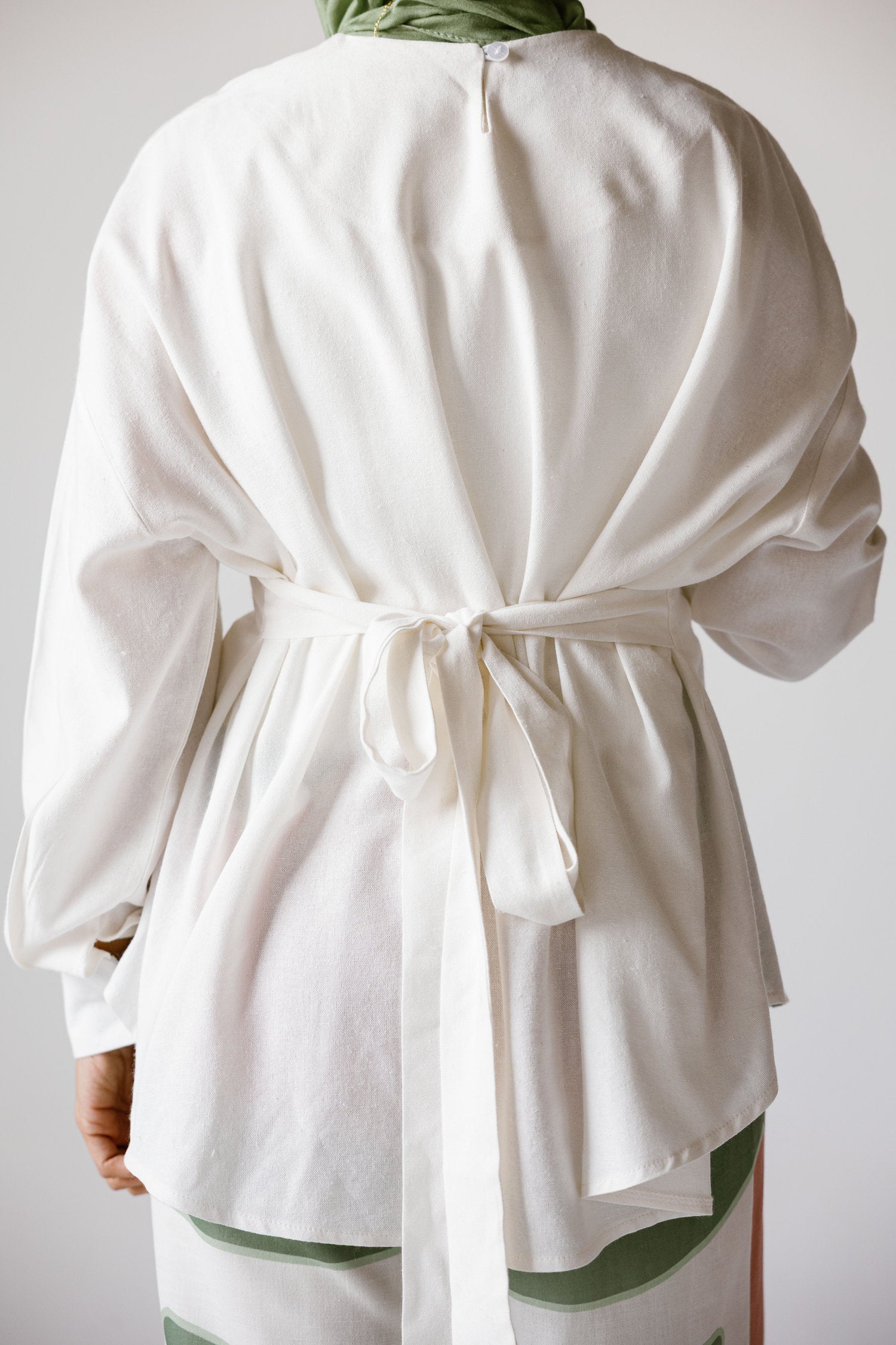 Pearl blouse