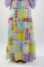 Peony skirt