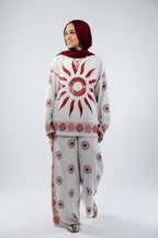 Soleil set