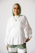 Pearl blouse