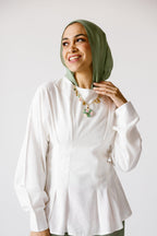 Pearl blouse