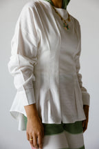 Pearl blouse