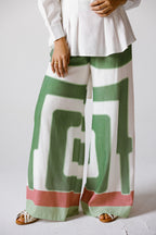 Cactus pants