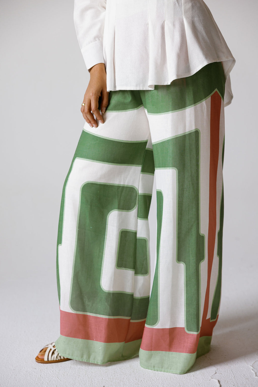 Cactus pants