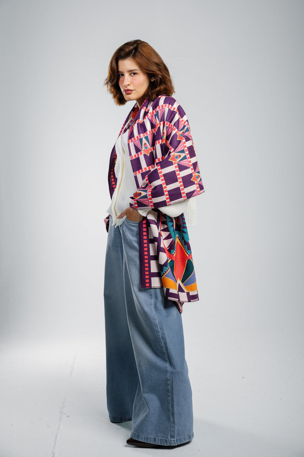Orbit scarf