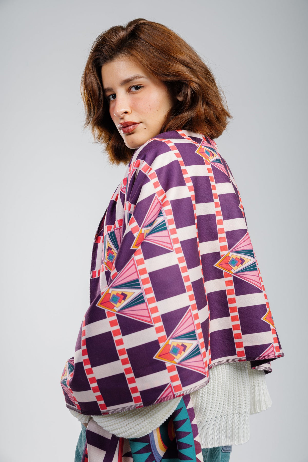 Orbit scarf