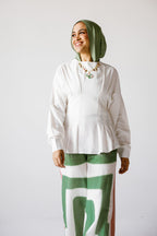 Pearl blouse
