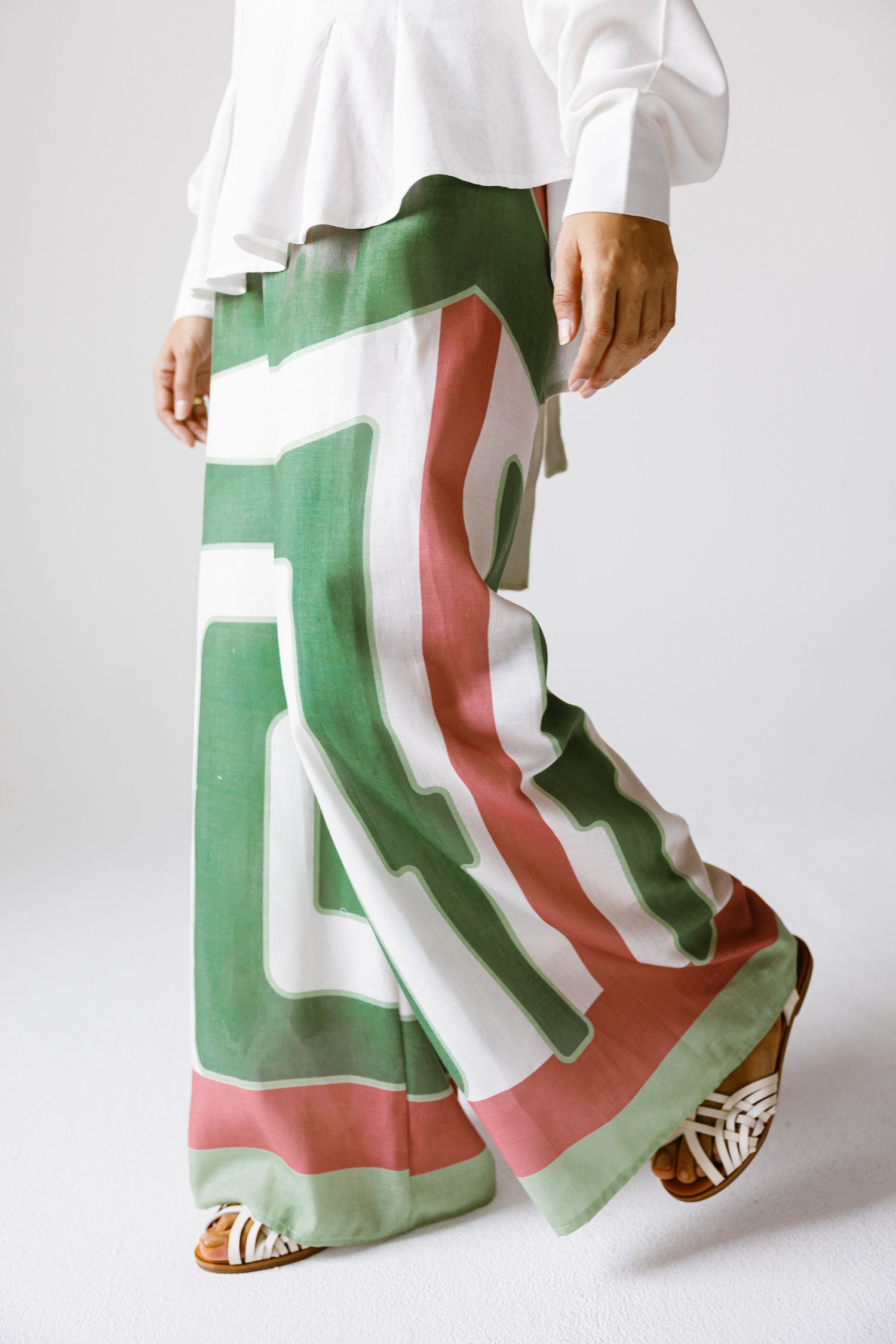 Cactus pants