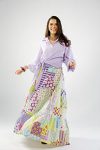 Peony skirt