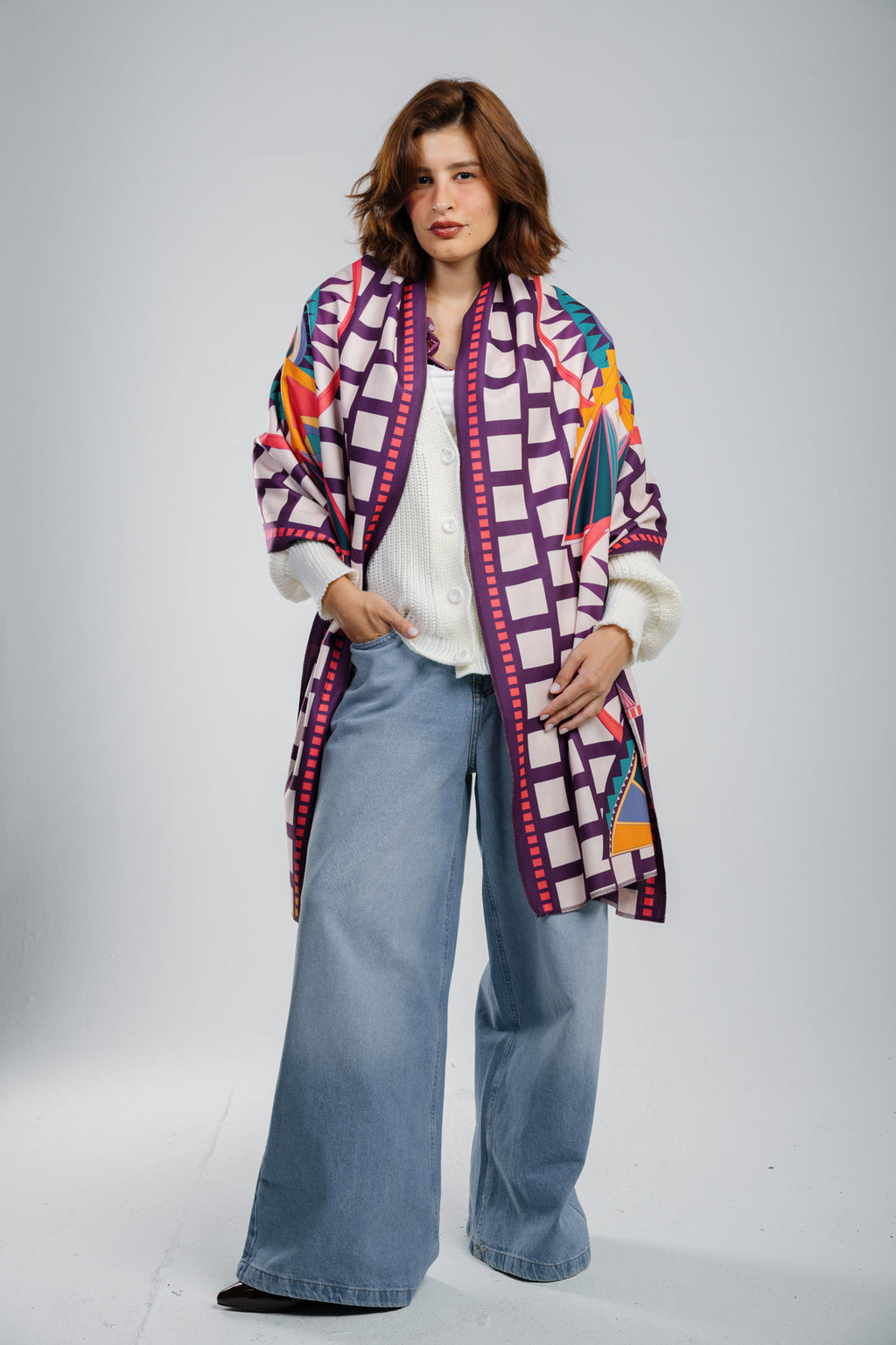 Orbit scarf