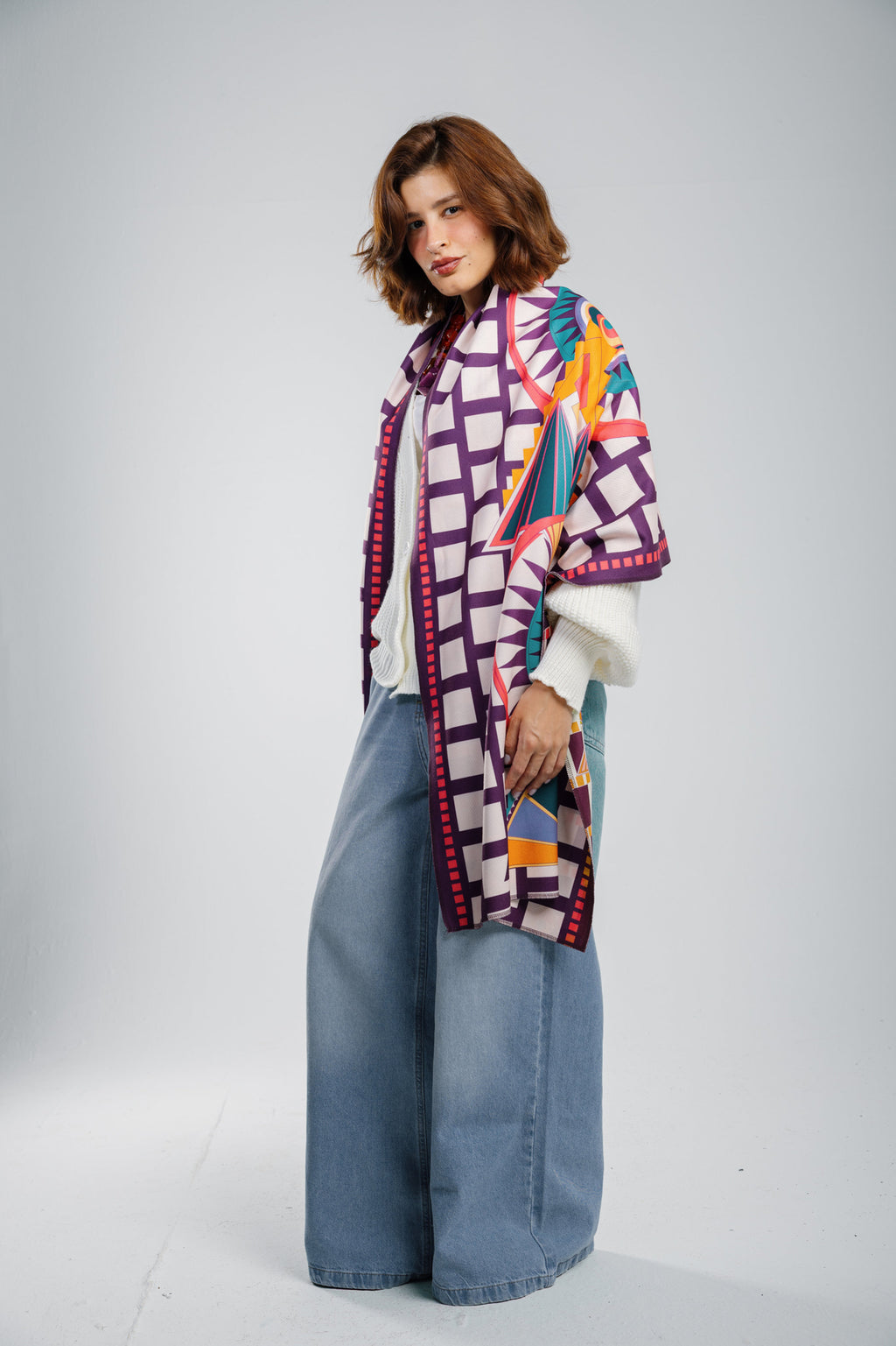 Orbit scarf