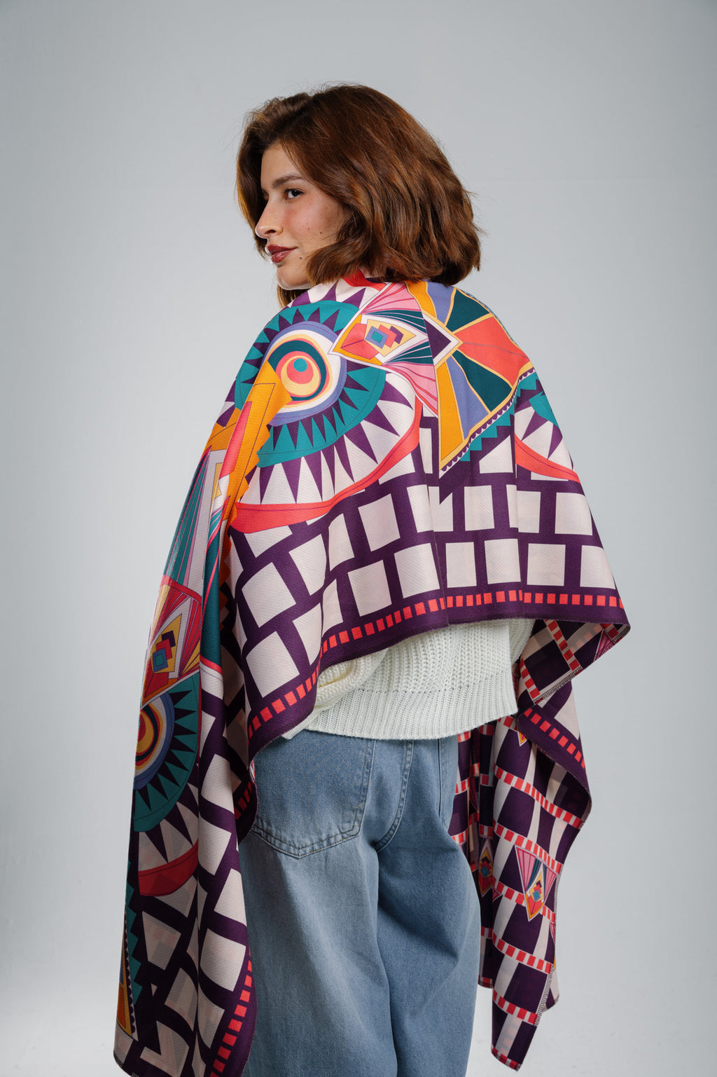 Orbit scarf