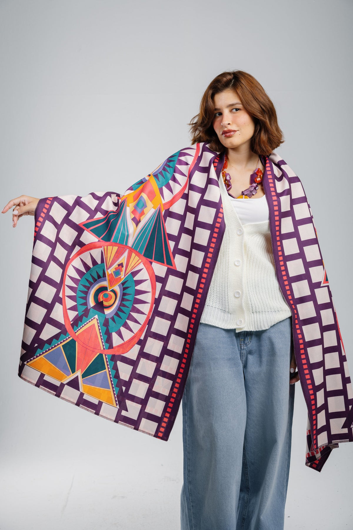 Orbit scarf Main image
