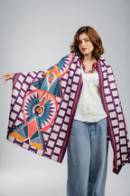 Orbit scarf