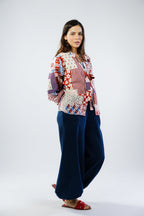 Cherry blouse