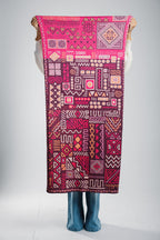 Charm scarf