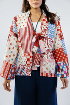 Cherry blouse