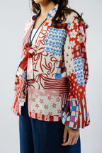 Cherry blouse