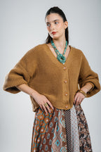 Softie in camel
