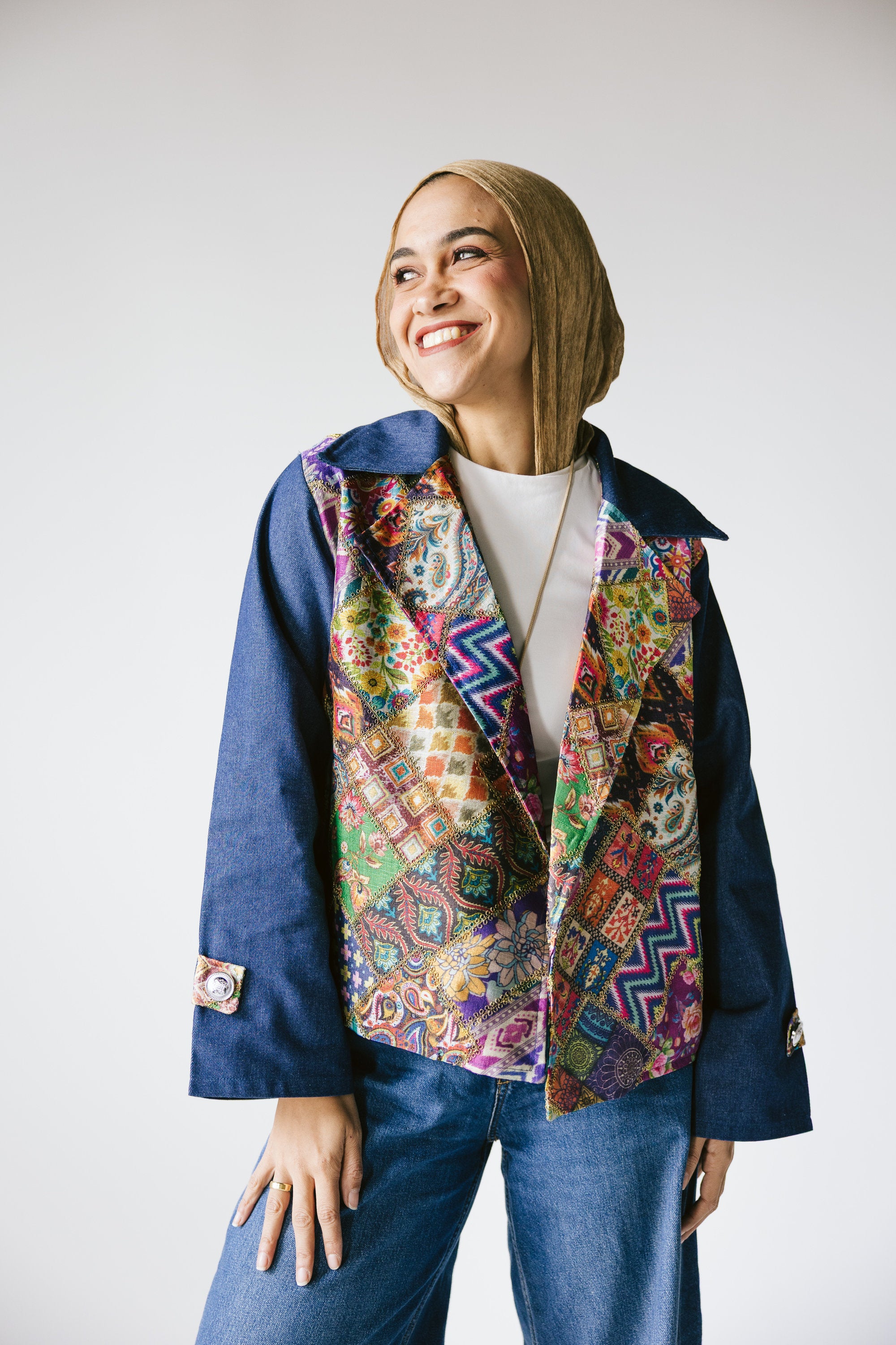 Kiarra jacket Secondary image