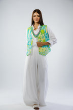 Matcha vest
