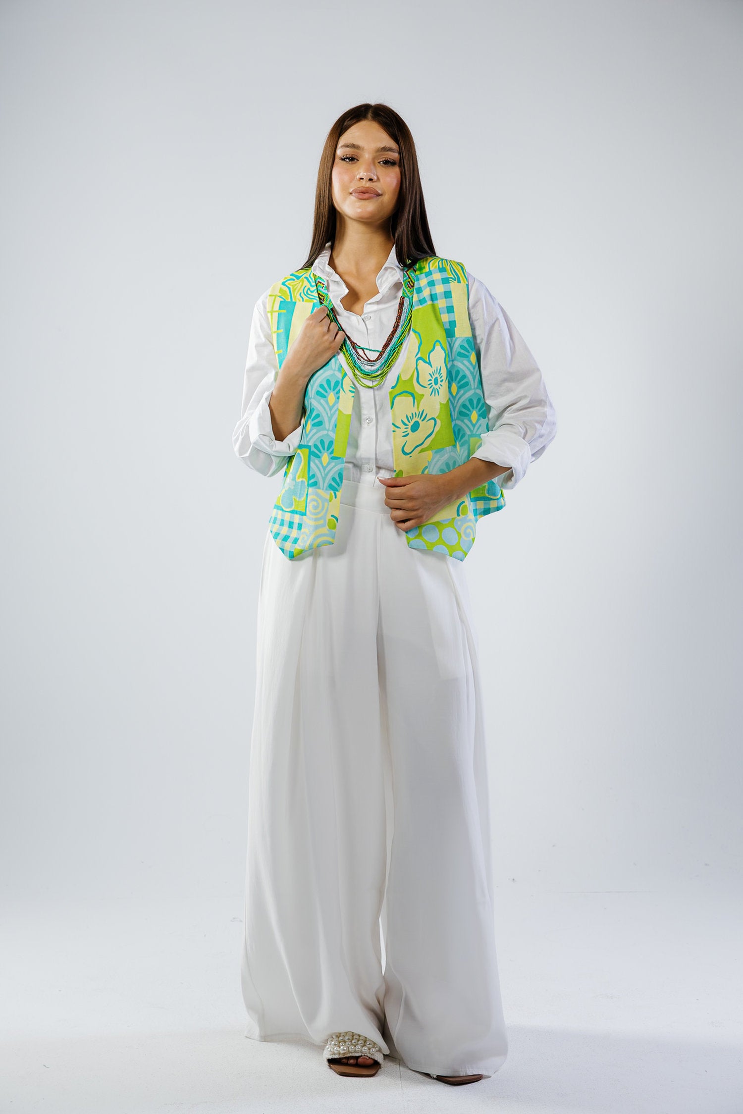 Matcha vest
