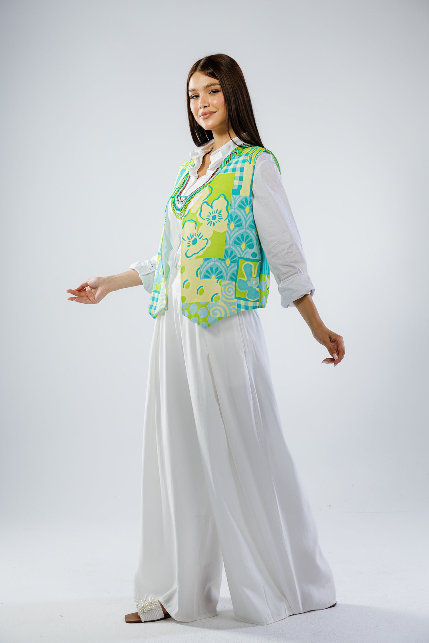 Matcha vest