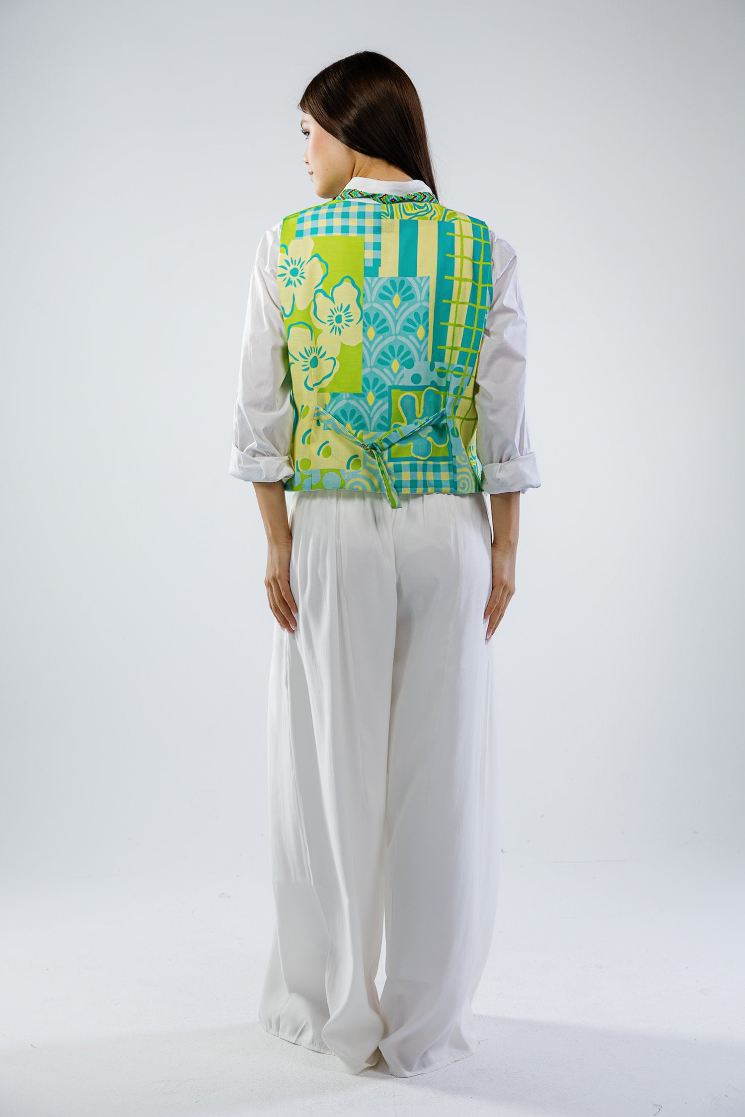 Matcha vest
