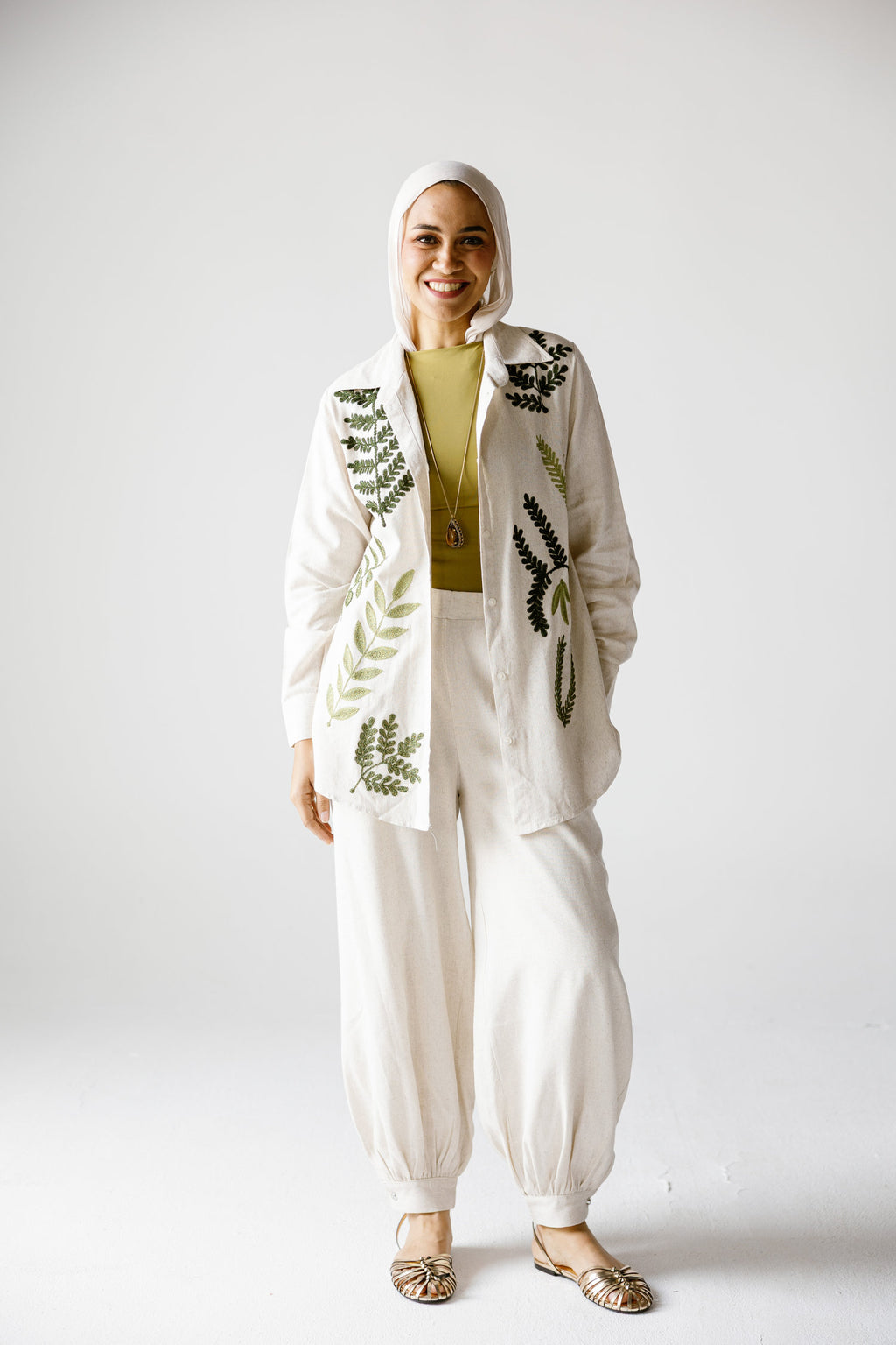Bamboo set