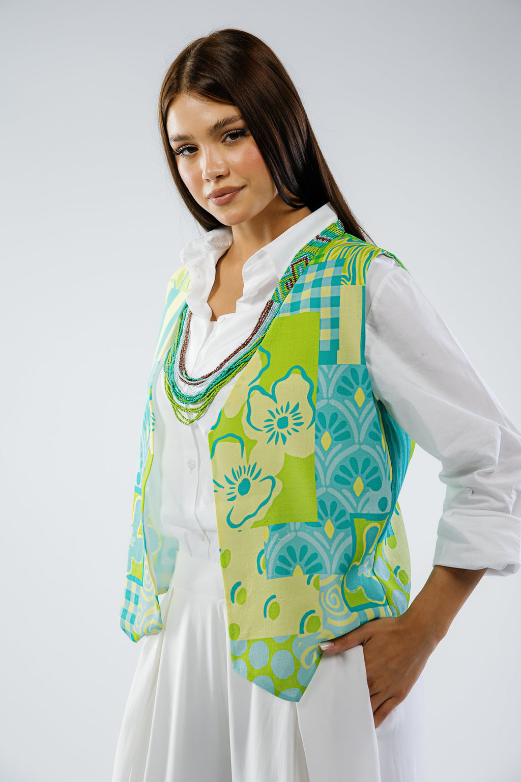 Matcha vest