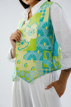 Matcha vest