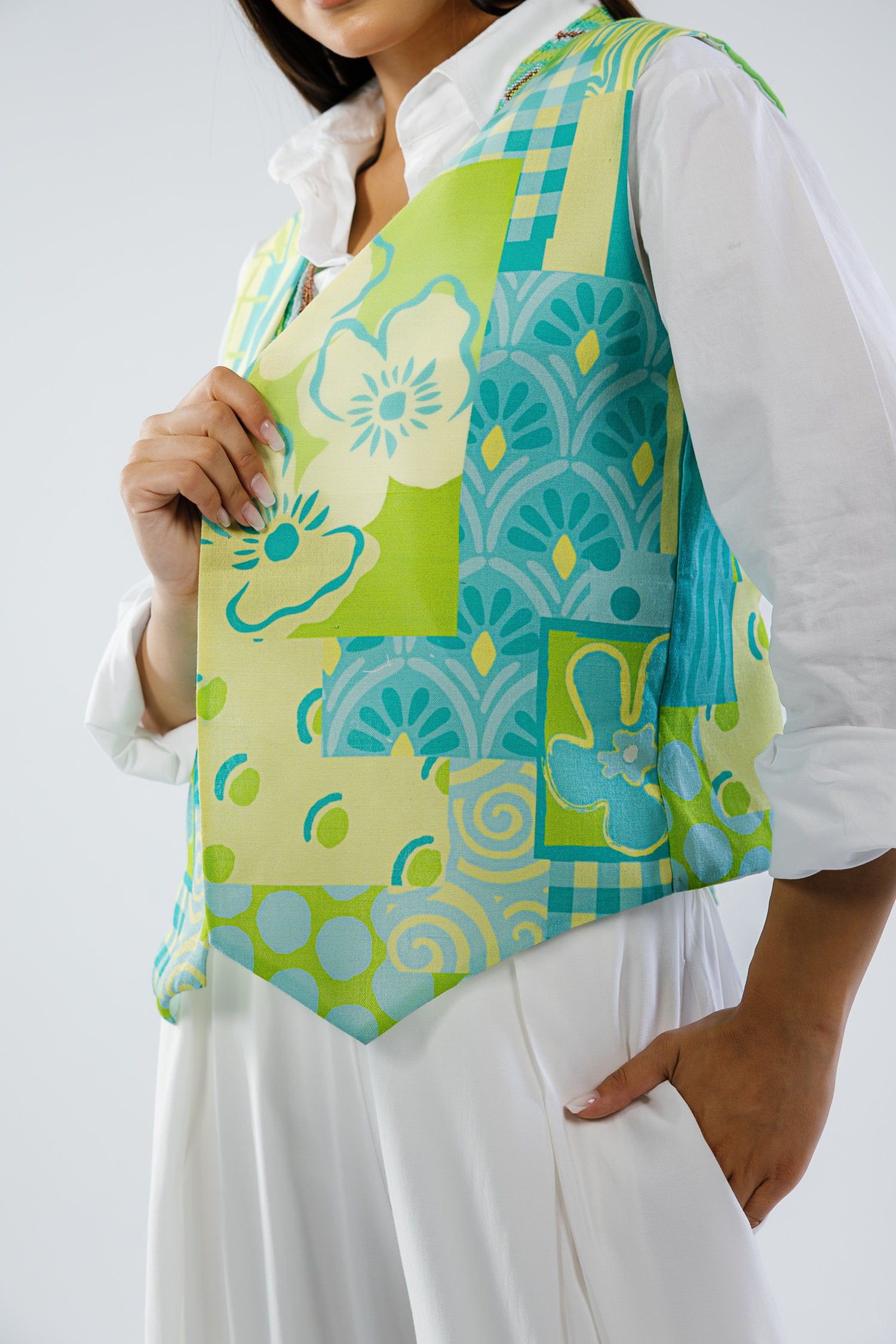 Matcha vest