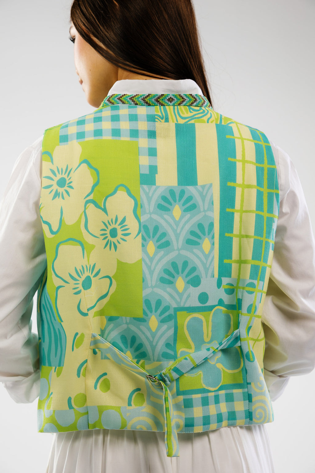 Matcha vest