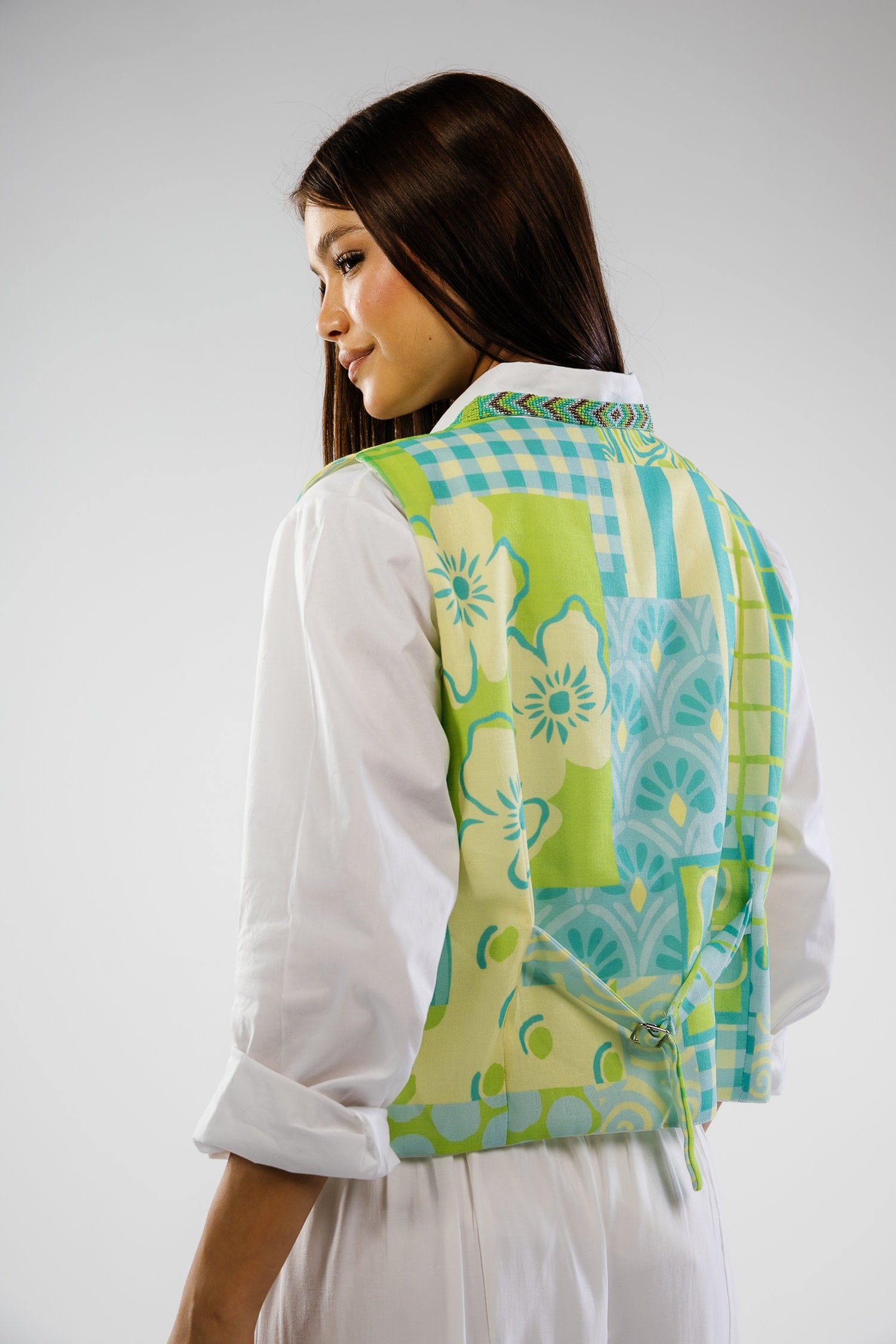 Matcha vest