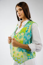 Matcha vest