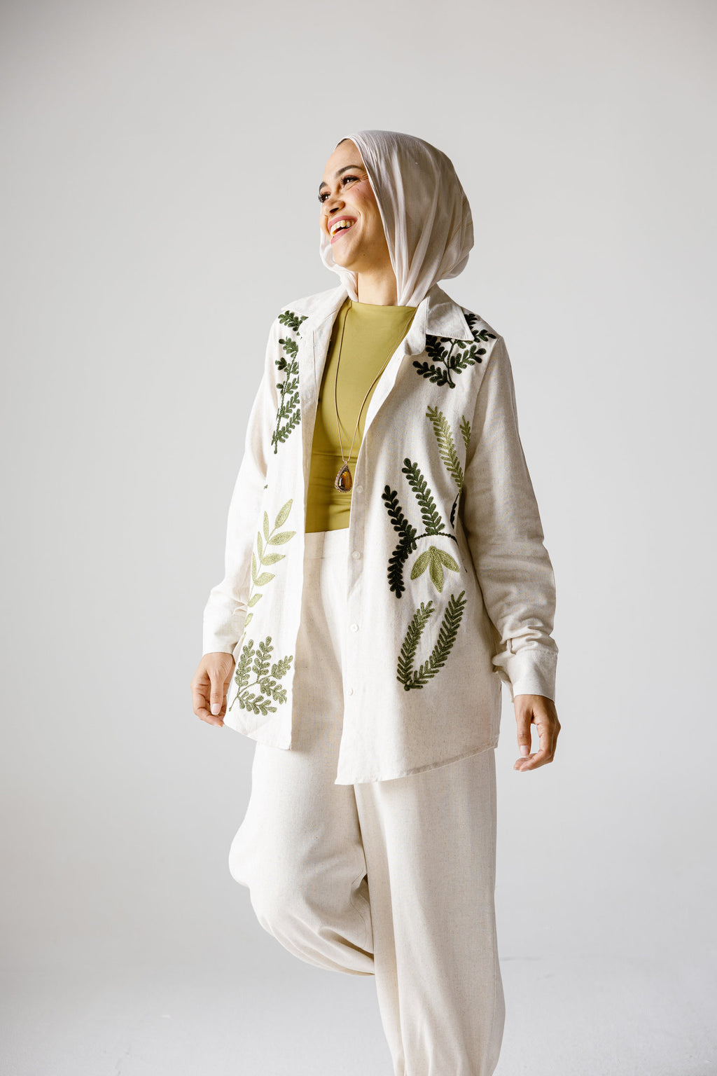 Bamboo set