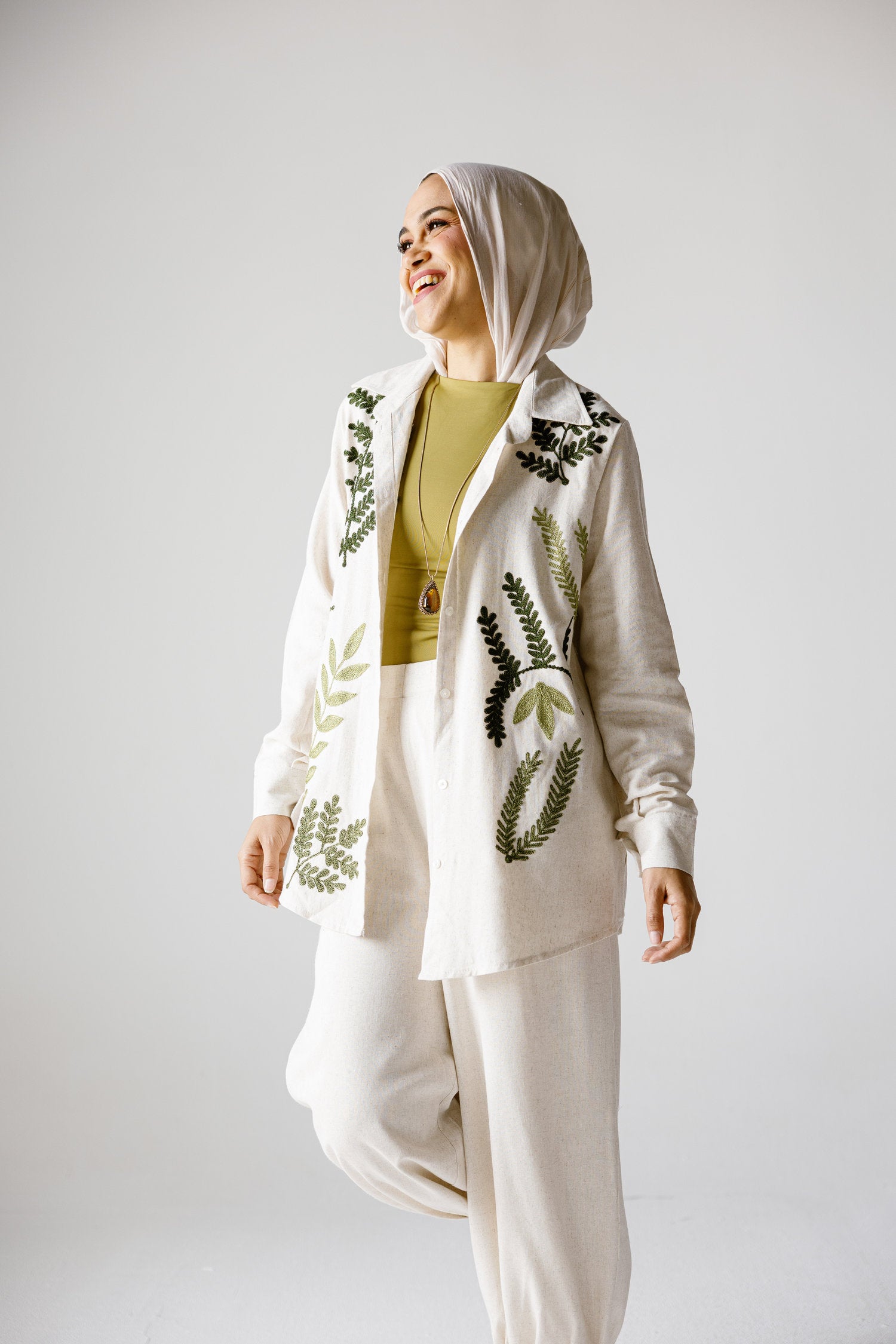 Bamboo set