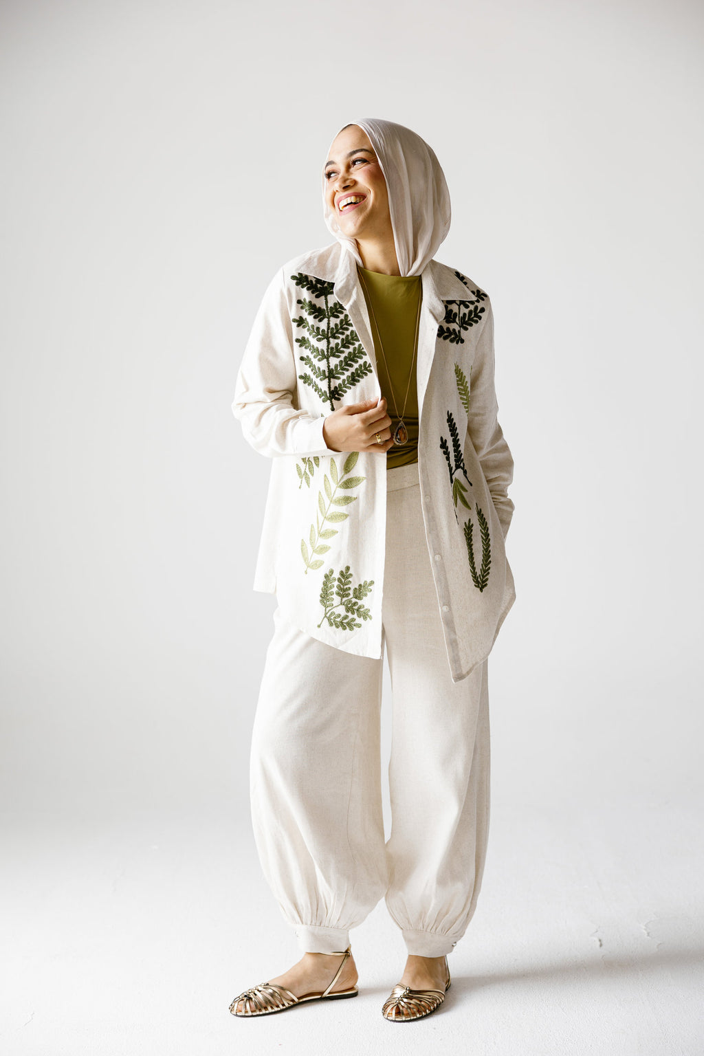 Bamboo set